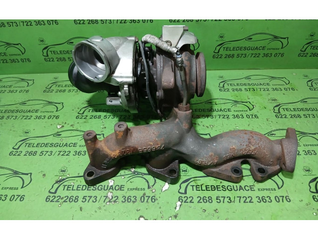 Турбина Volkswagen Touran I 03G253019N