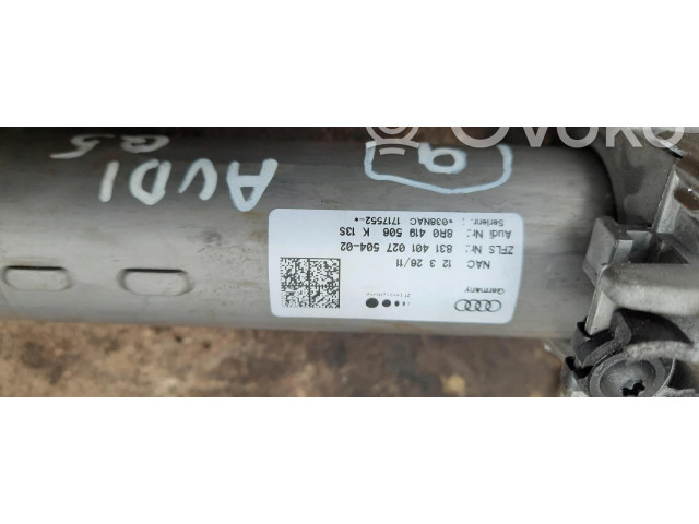 Рулевая рейка 8R0419506K Audi Q5 SQ5 2008 - 2017 года