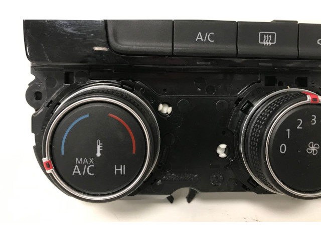Блок управления климат-контролем 5G0907426M, 5HB011176   Volkswagen Golf VII