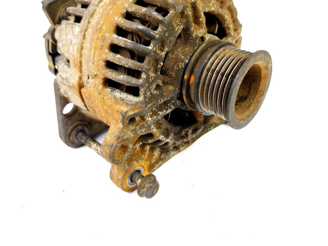 Генератор 037903025M, 037903025   Skoda Fabia Mk1 (6Y)      