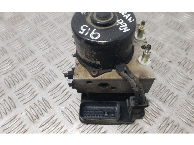 Блок АБС 1J0907379D, 5WK8442 Volkswagen Sharan 1996-2000 года