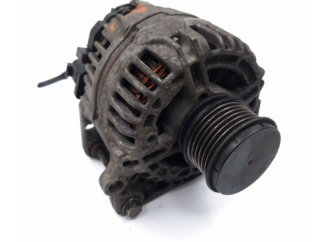 Генератор 0986045390, 0986XA6083 Skoda Rapid (NH)