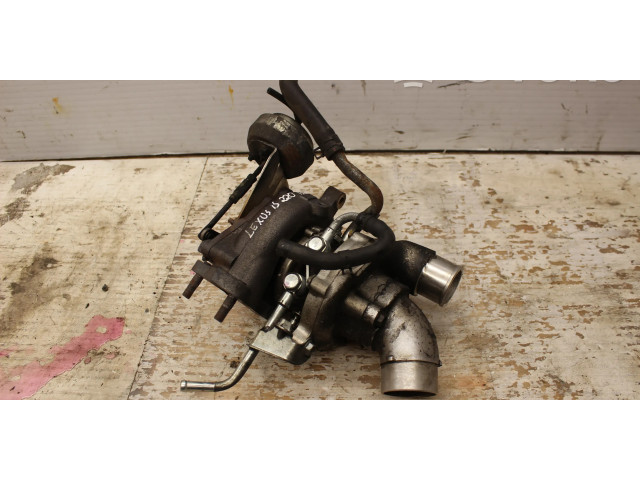 Turbodmychadlo Турбина 1720126010, VB15 Lexus IS 220D-250-350 2.2