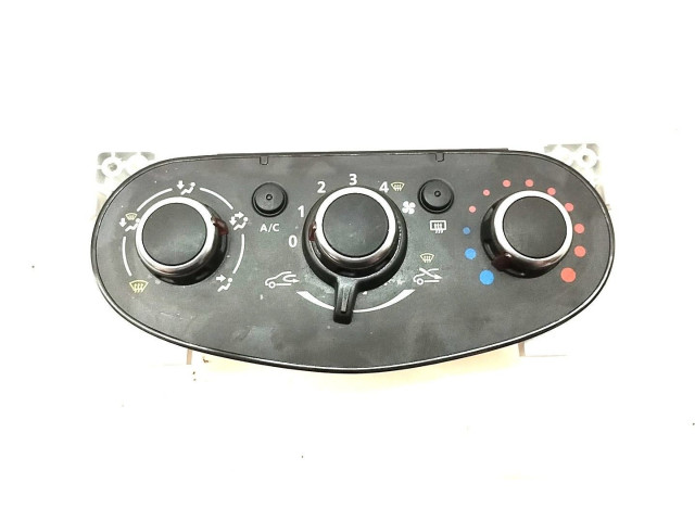 Модуль блока управления кондиционером N112381J   Dacia Duster