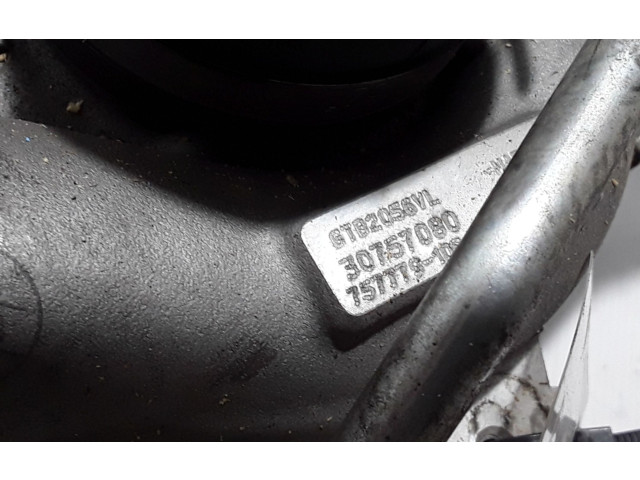  Турбина Volvo XC90  30757080   для двигателя D 5244 T,D 5244 T5      