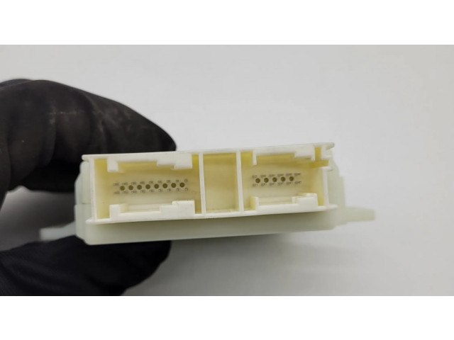 Блок управления парковки