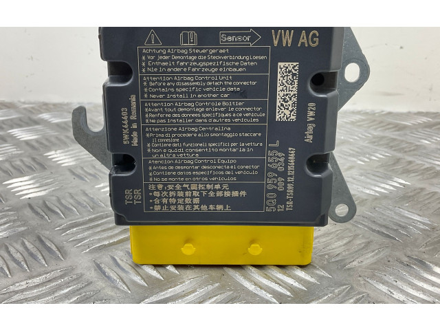 Блок подушек безопасности 5Q0959655L   Audi A3 S3 8V