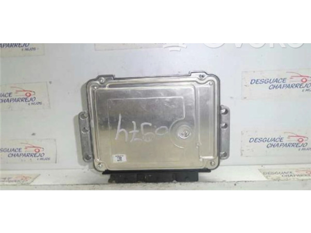 Другие блоки управления / модули 9666579080, 9666579080   Peugeot 206+