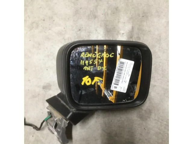 Зеркало электрическое Jeep Renegade 2014- года