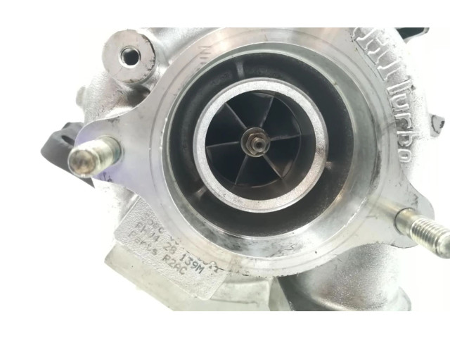  Турбина Mazda 3 II  R2AC         