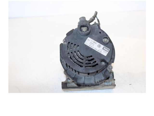 Генератор a0121544502   Mercedes-Benz A W168      