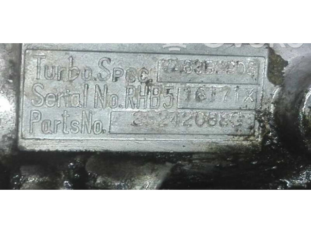 Turbodmychadlo Турбина SLV35242068G Chrysler Voyager