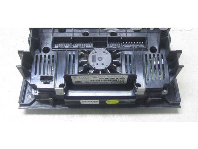 Блок управления климат-контролем 8X0919475M, 8X0919475 Audi Q3 8U