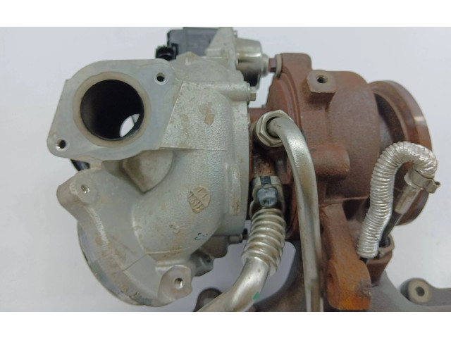  Турбина Audi A3 8Y  05L253019V100, 40006676         