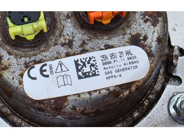 Подушка безопасности пассажира NP3J, 624931100E   Infiniti QX60 L50