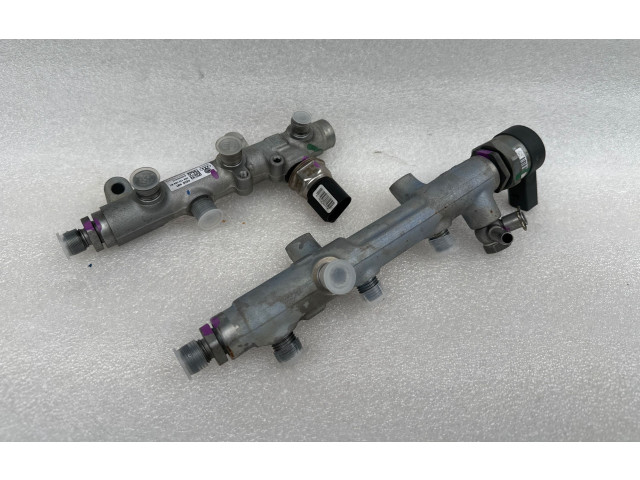 Топливная рампа 059130090CR, 059130089bt Audi A7 S7 4G для двигателя CVUB