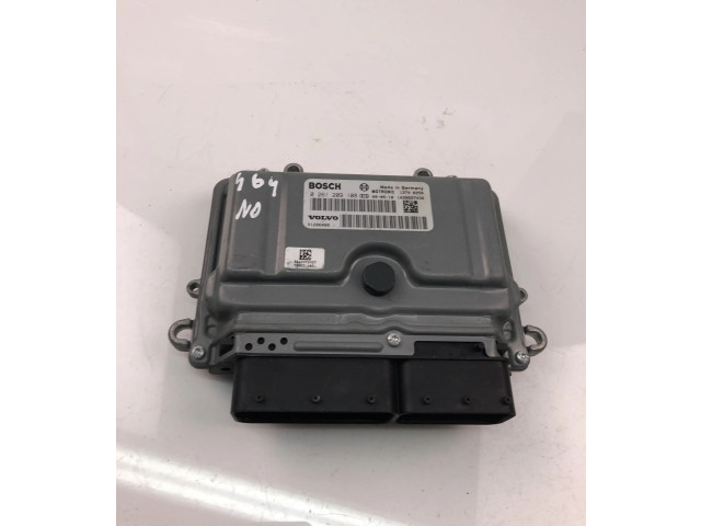 Блок управления двигателем Блок управления 31286086, 0261209108 Volvo V70
