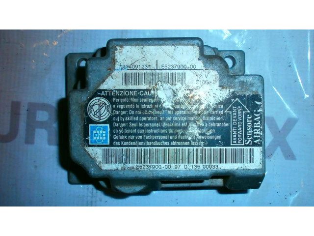 Блок подушек безопасности 46409123, 68HC11E9 Fiat Marea