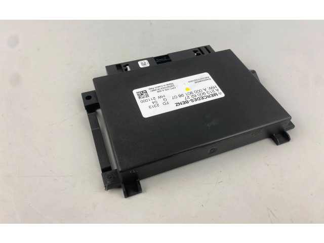 Блок управления коробкой передач A2139006227   Mercedes-Benz CLA C118 X118