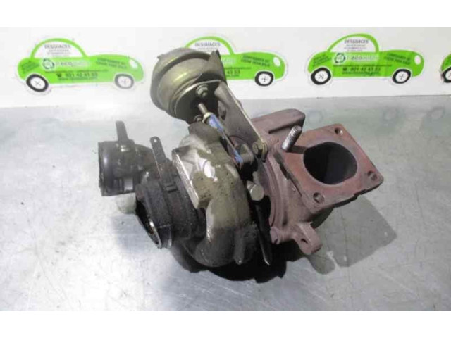  Турбина Fiat Marea  46786079, 7127661   для двигателя 186A6000      