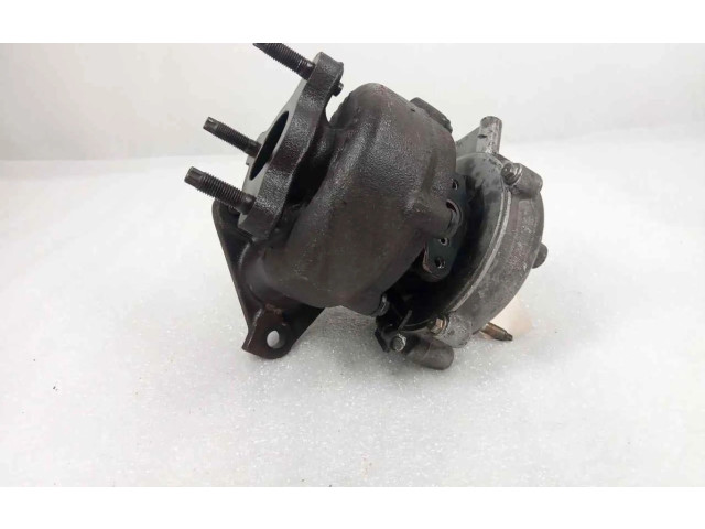 Turbodmychadlo Турбина WAAW400 Nissan X-Trail T30