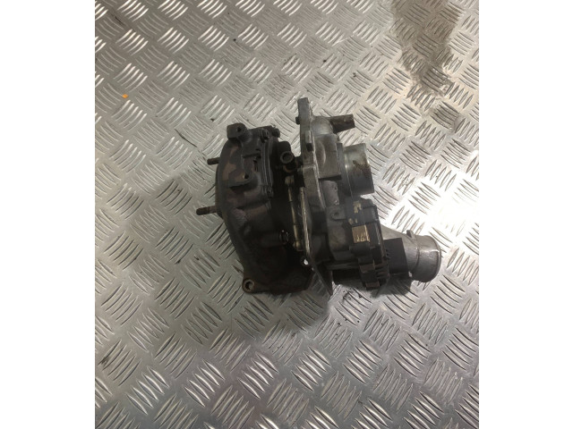  Турбина Audi A6 S6 C6 4F  059145721D         