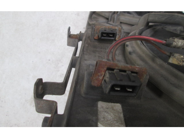 Вентилятор радиатора         Volkswagen Sharan 