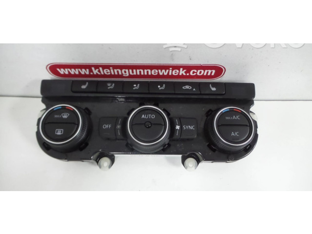 Блок управления климат-контролем 1K8907044BF, 1K8907044CE Volkswagen Jetta VI