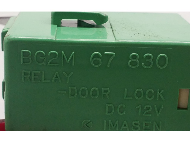 Блок управления FP8718881B, K1886   Mazda Premacy