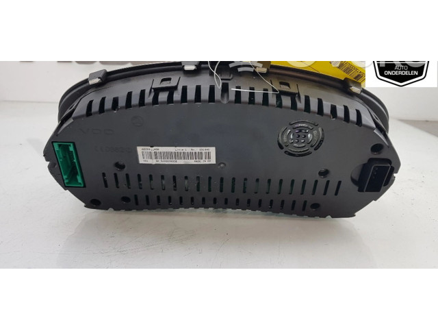 Přístrojová deska Skoda Roomster (5J) 2008 5J0920800B, 5J0920800B