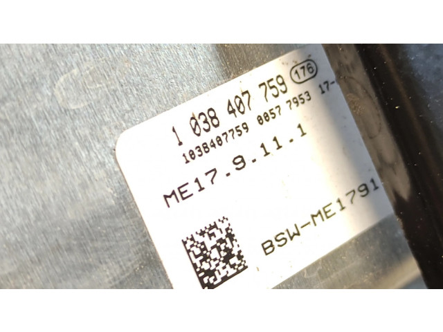 Блок управления двигателя 391992BJC5, 391992B040 Hyundai ix20