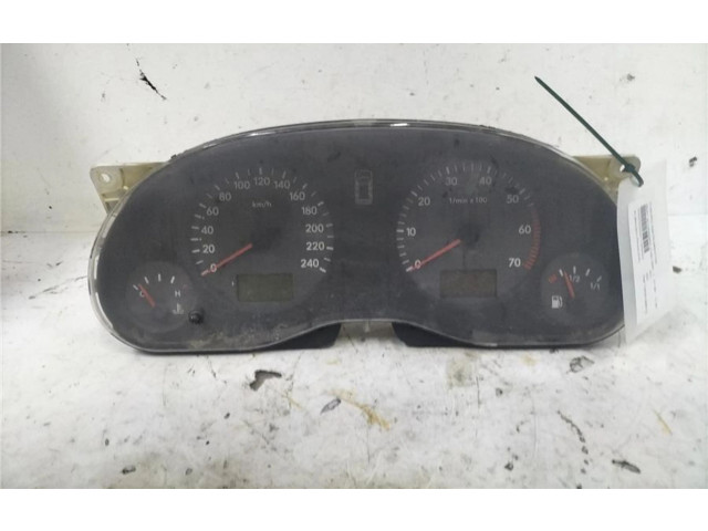 Přístrojová deska  Seat Alhambra (Mk1) 1999 7M0919881G, 0090059  