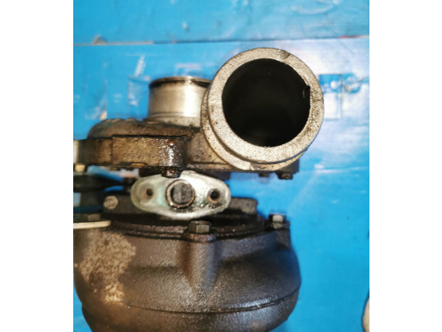  Турбина Volvo S60  8653146, GT2052V         