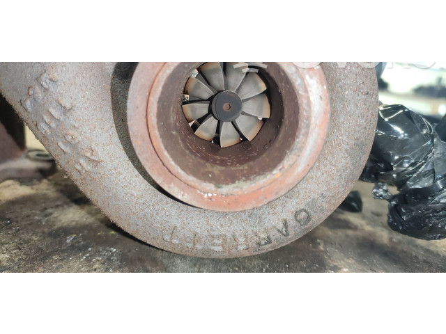 Turbodmychadlo Турбина 55191596 Fiat Stilo