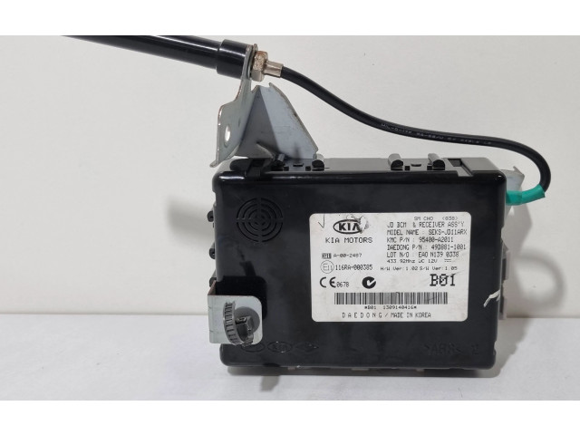 Модуль управления BSM 95400A2011, 49D8811001 KIA Ceed