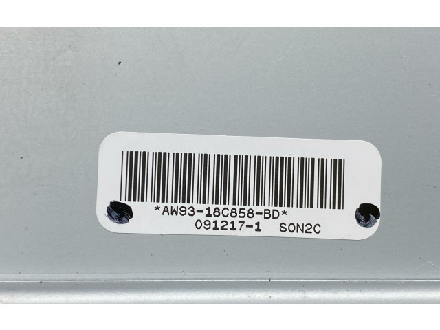 Блок управления климат-контролем AW93-18D687-DE Jaguar XJ X351