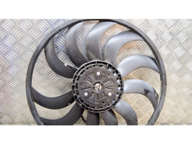 Крыльчатка вентилятора