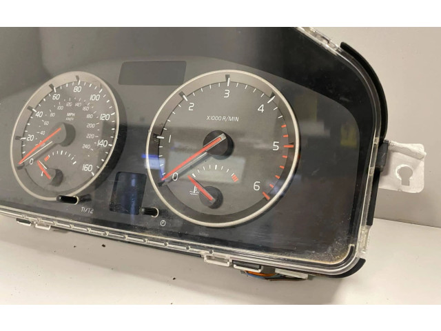 Панель приборов 30786347, 0204935   Volvo C30       