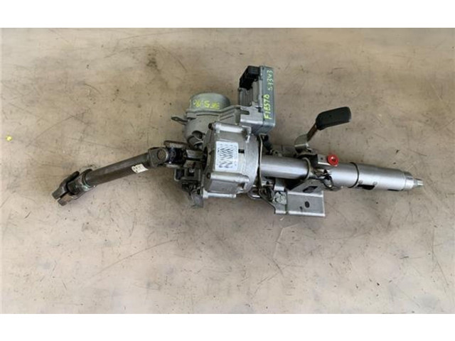 Рулевая рейка 8V513C529JR Ford Fiesta 2009 - 2012 года