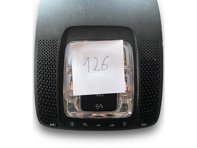 Блок комфорта NR126, A0009008730   Mercedes-Benz GLB x247   