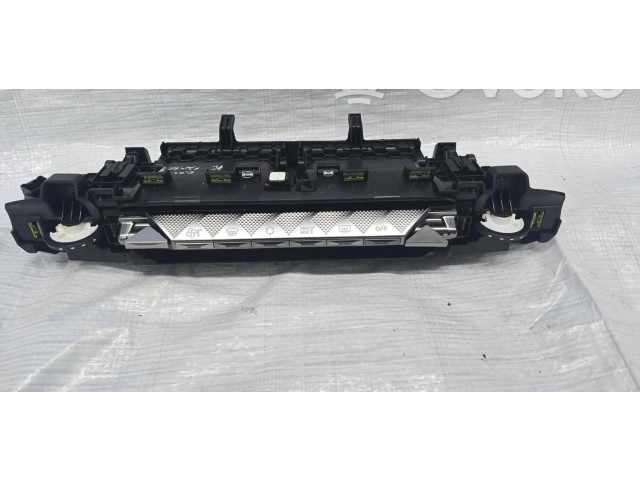 Блок управления климат-контролем 9832548577   Citroen DS4