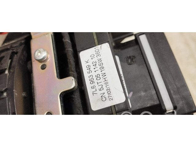 Подрулевой шлейф SRS 8e0953541, 3w0953507 Bentley Flying Spur