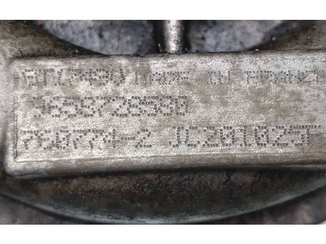 Турбина Ford Galaxy 9658728580, 740295 для двигателя QXWA