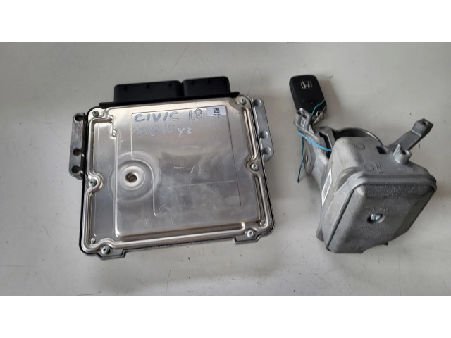 Řídící jednotka 3782059NG35, 0281035932 Honda Civic X 2018