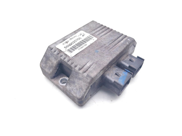 Блок управления редуктора коробки передач (раздатки) JL001-000340, 6600020700   Opel Antara