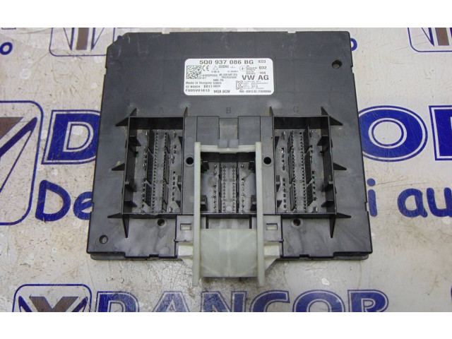 Блок комфорта 5Q0937086BG   Volkswagen Golf VII   