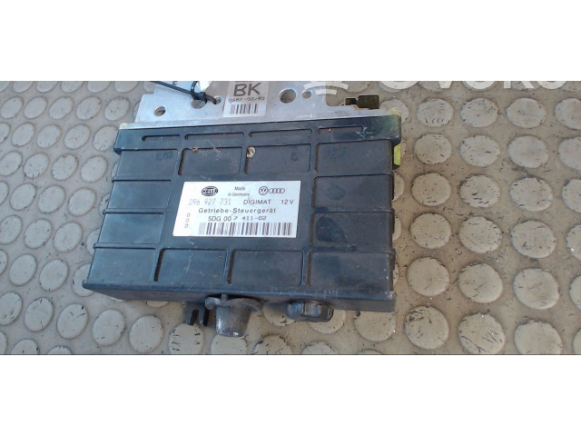 Блок управления коробкой передач 096927731   Volkswagen Golf III