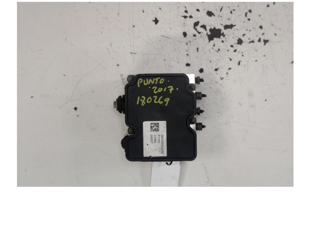 Блок ABS     0265257025    Fiat Punto (199) 