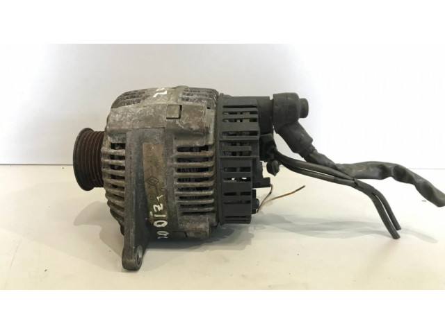 Генератор 323707 Mitsubishi Carisma