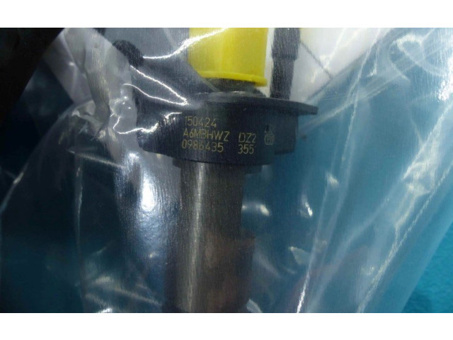 Форсунка 0986435355, IMPRK826886    Chrysler Voyager   